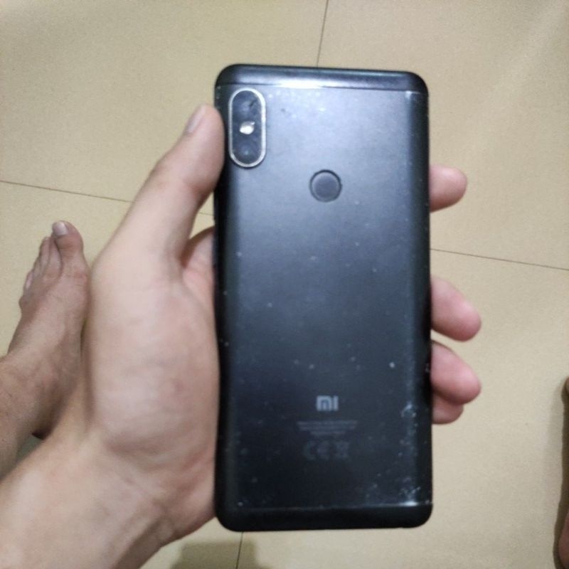 Xác điện thoại redmi note 5 pro