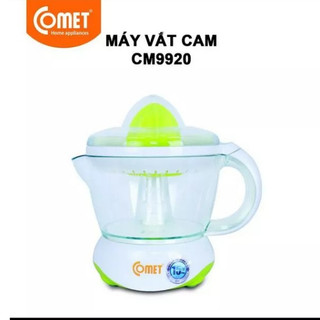 Máy Vắt Cam Comet CM9929 dung tích 1L, Máy vắt cam 0.7L COMET CM9920, Máy vắt cam 1L COMET CM9922