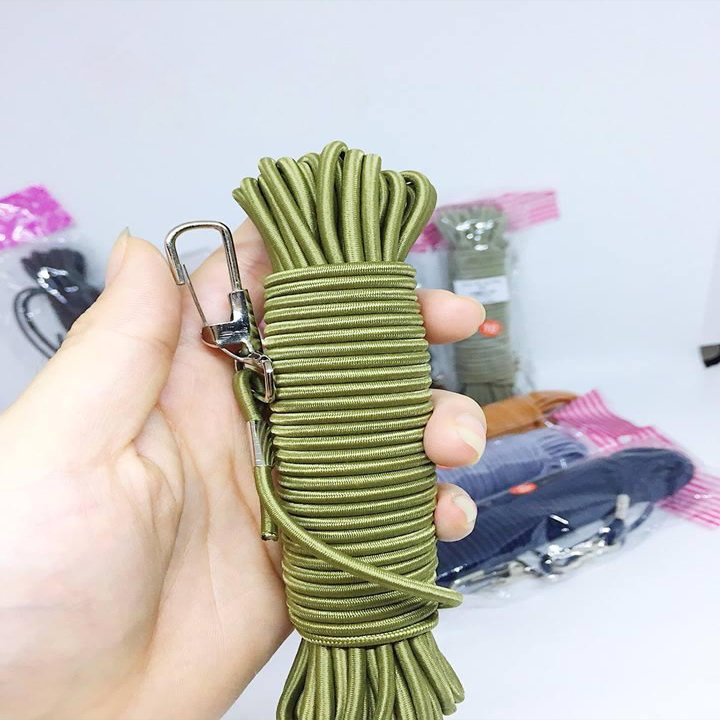 Dây Bảo Hiểm Thừng Chun Co Giãn Kích Thước 8m 10m 15m 20m Bản Cao Cấp  PK-20