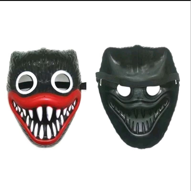 Mặt nạ hoá trang huggy cho bé