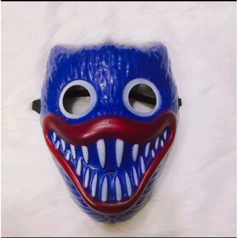 Mặt nạ hoá trang huggy cho bé