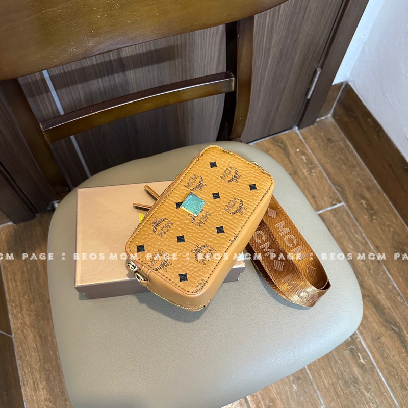 Túi đeo chéo nam nữ