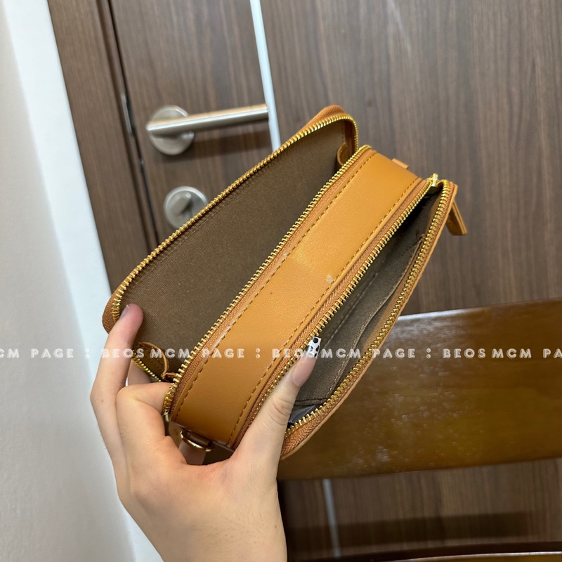 Túi đeo chéo nam nữ