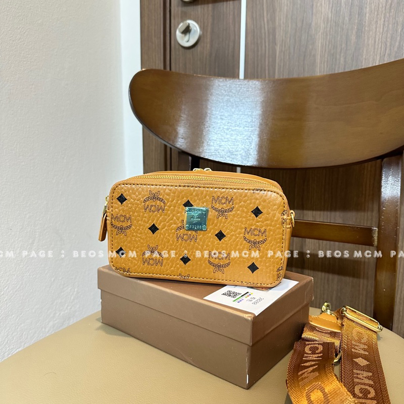 Túi đeo chéo nam nữ