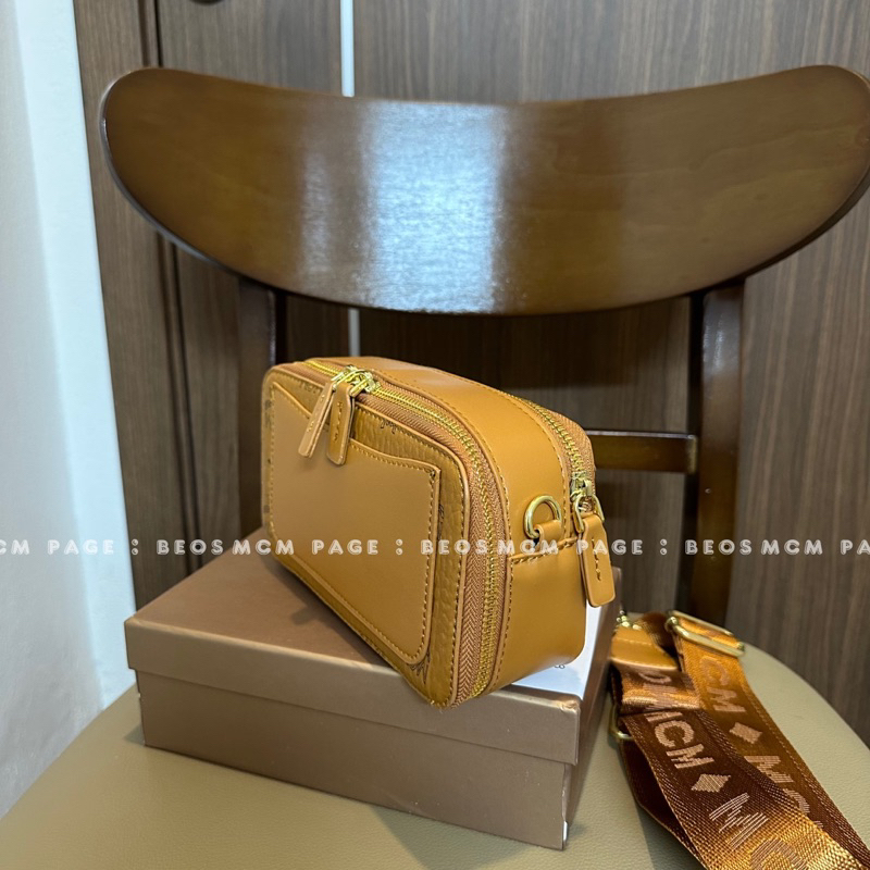 Túi đeo chéo nam nữ