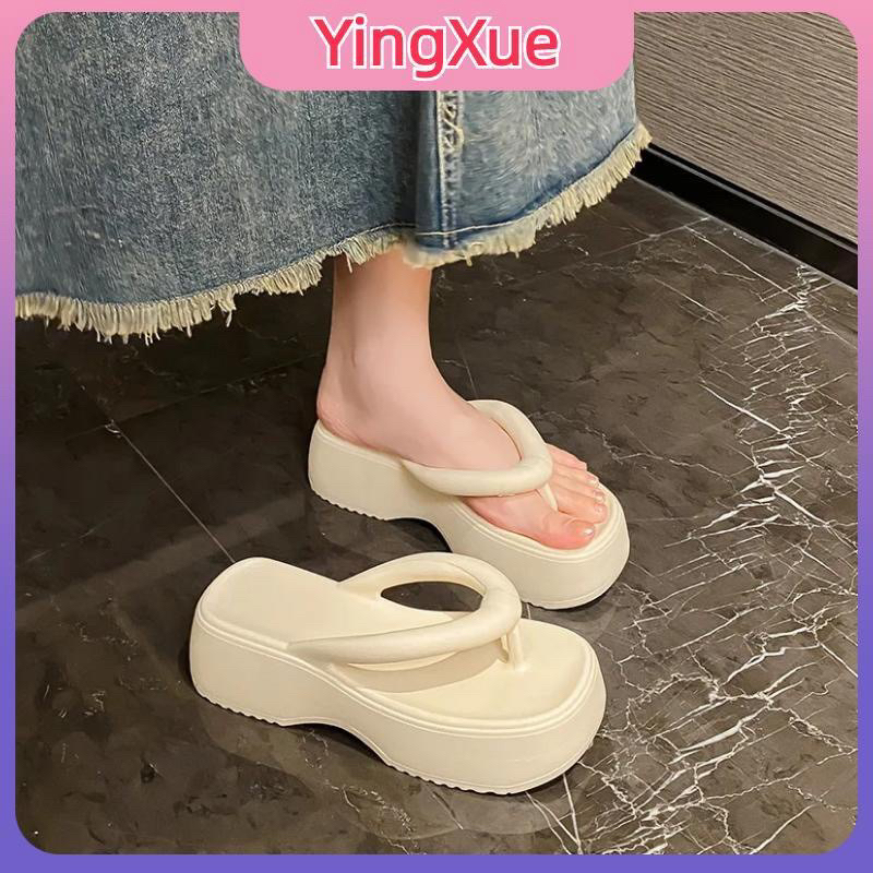Kẹp tông đế cao 4-5cm siêu Hot 2023 hàng quảng châu