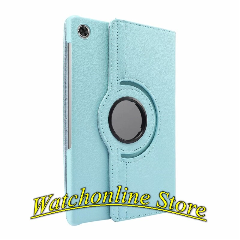 Tặng bút cảm ứng Bao da xoay thông minh cho Lenovo Tab M10 3rd Gen 10.1inch TB328FU TB328XU M10 gen 3 10.1