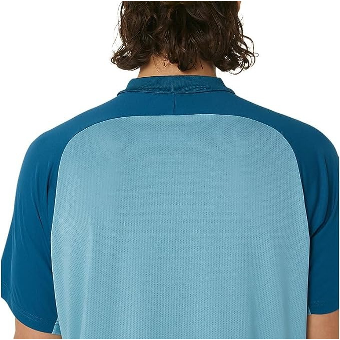 Áo Polo Thể Thao Nam Asics MEN MATCH POLO-SHIRT 2041A273.405