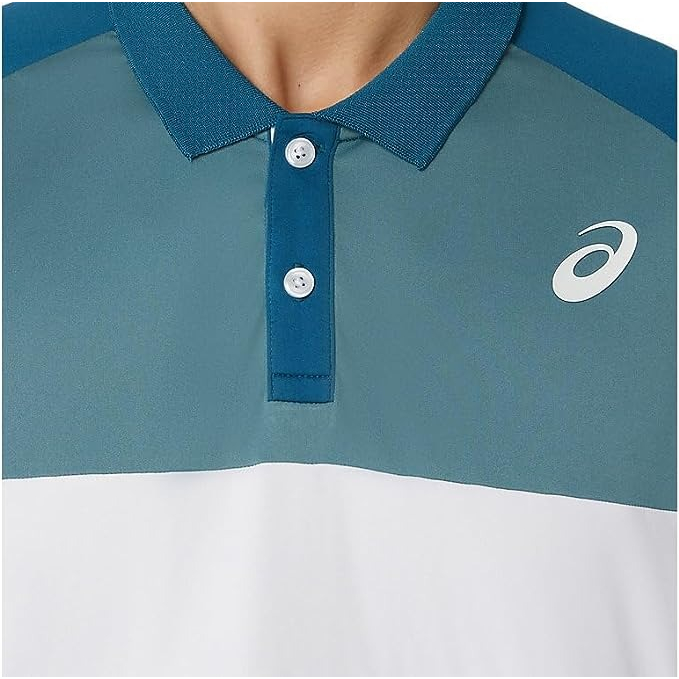 Áo Polo Thể Thao Nam Asics MEN MATCH POLO-SHIRT 2041A273.405