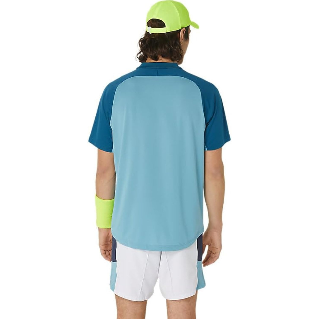 Áo Polo Thể Thao Nam Asics MEN MATCH POLO-SHIRT 2041A273.405