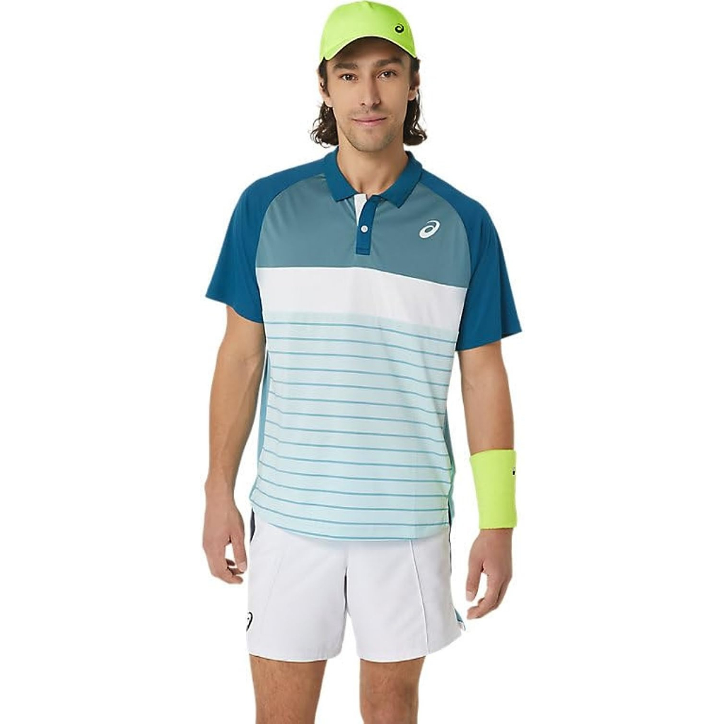 Áo Polo Thể Thao Nam Asics MEN MATCH POLO-SHIRT 2041A273.405