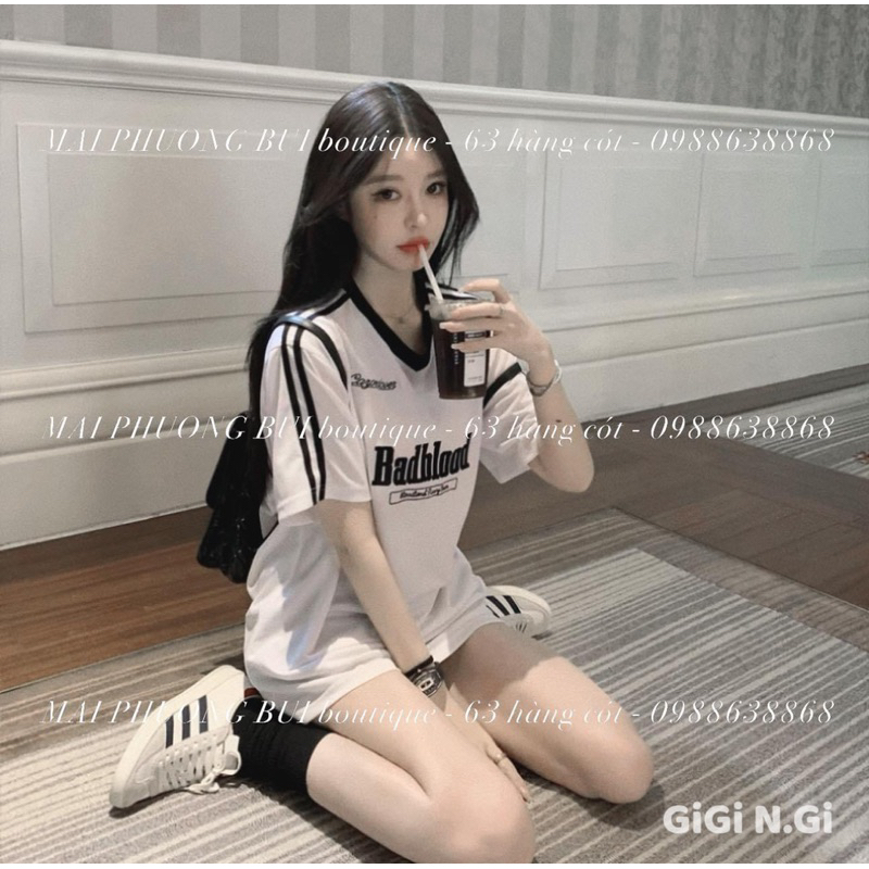 Áo Phông Badblood QC L1 Hot Hit