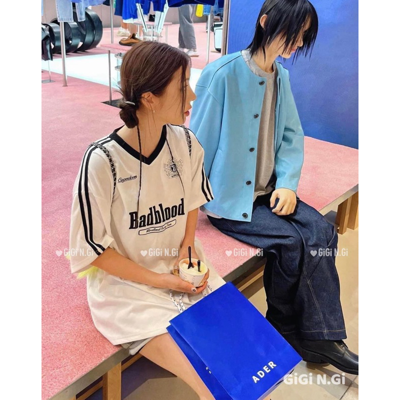 Áo Phông Badblood QC L1 Hot Hit