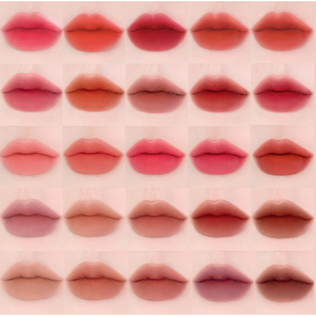 Son Kem Lì Bbia Last Velvet Lip Tint 4g