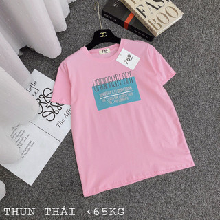 Áo thun nữ xinh xắn áo thun cotton nữ