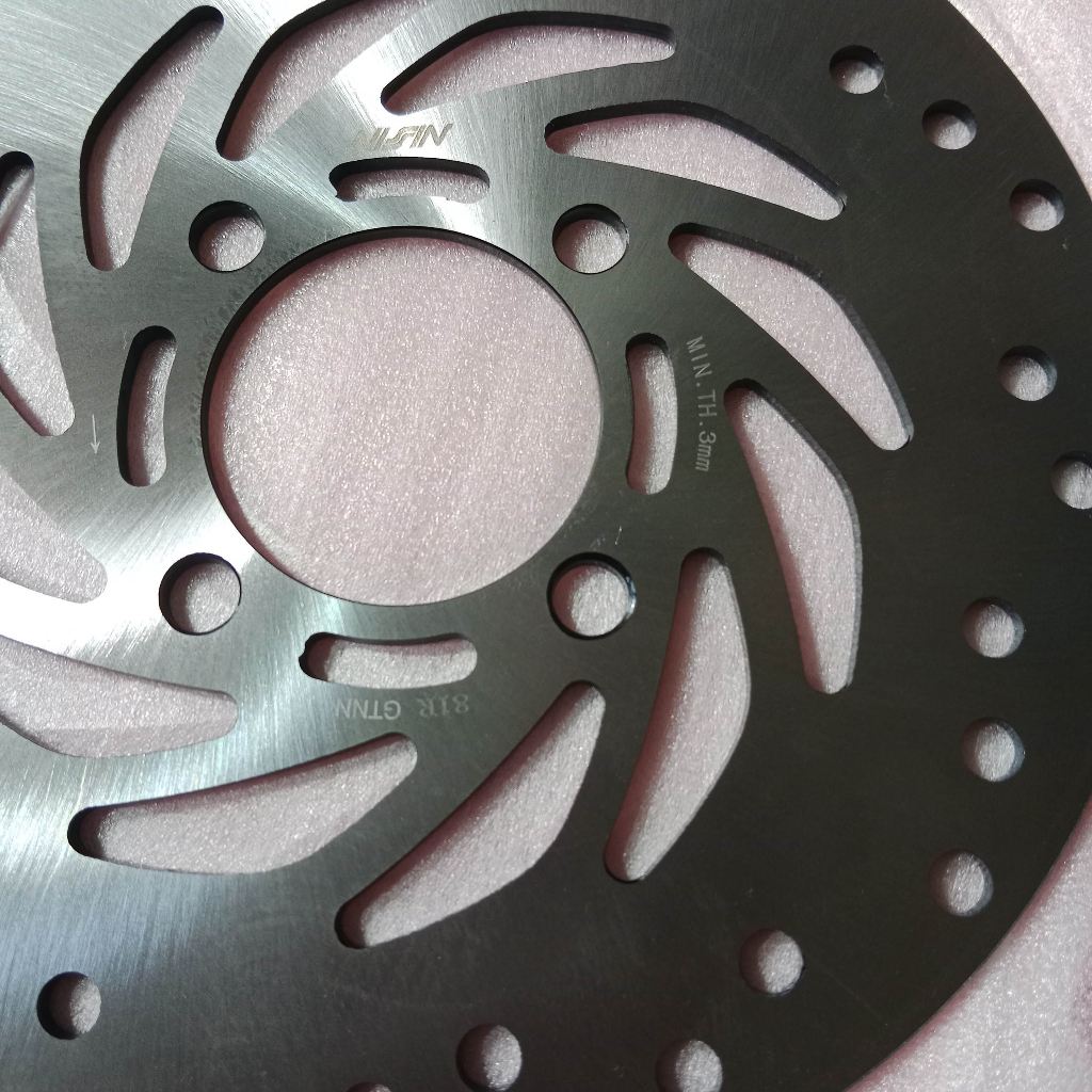 Đĩa thắng  trước Air Blade 110 - 125cc , SH mode  , đĩa phanh Air Blade / đĩa thắng AB