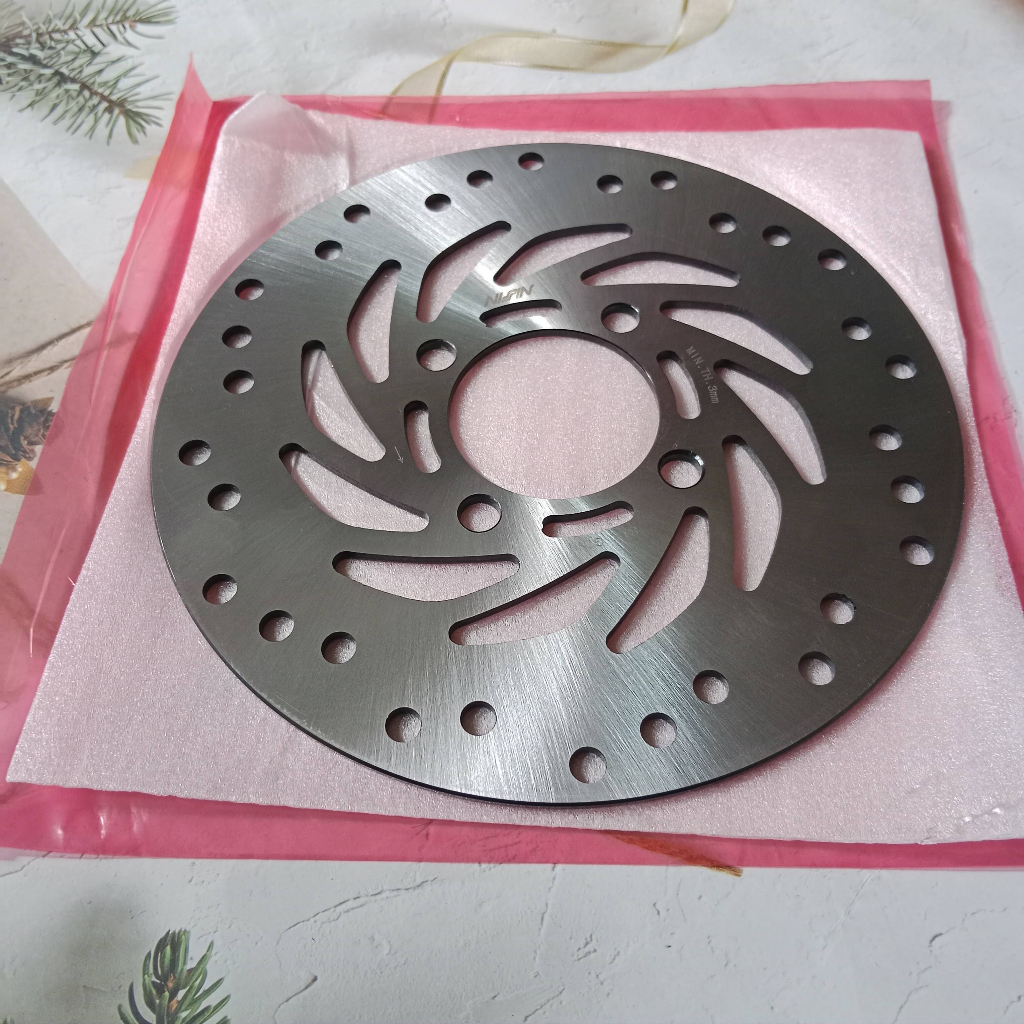 Đĩa thắng  trước Air Blade 110 - 125cc , SH mode  , đĩa phanh Air Blade / đĩa thắng AB