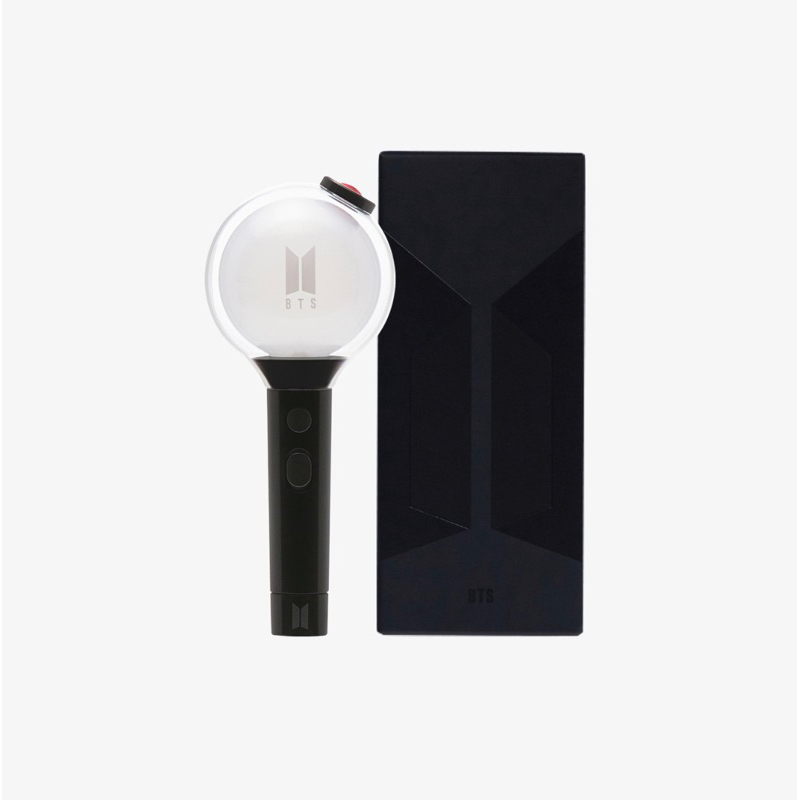 Lightstick bomb special BTS  - Official
