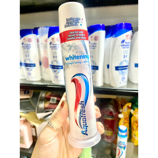 KEM ĐÁNH RĂNG AQUAFRESH DẠNG ỐNG 100ml