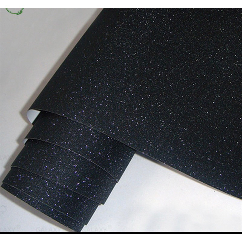 DECAL GIẤY KIM TUYẾN LẤP LÁNH CAO CẤP .50x20cm