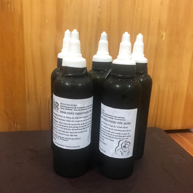 Tinh chất thảo dược Tóc Xuân 100ml