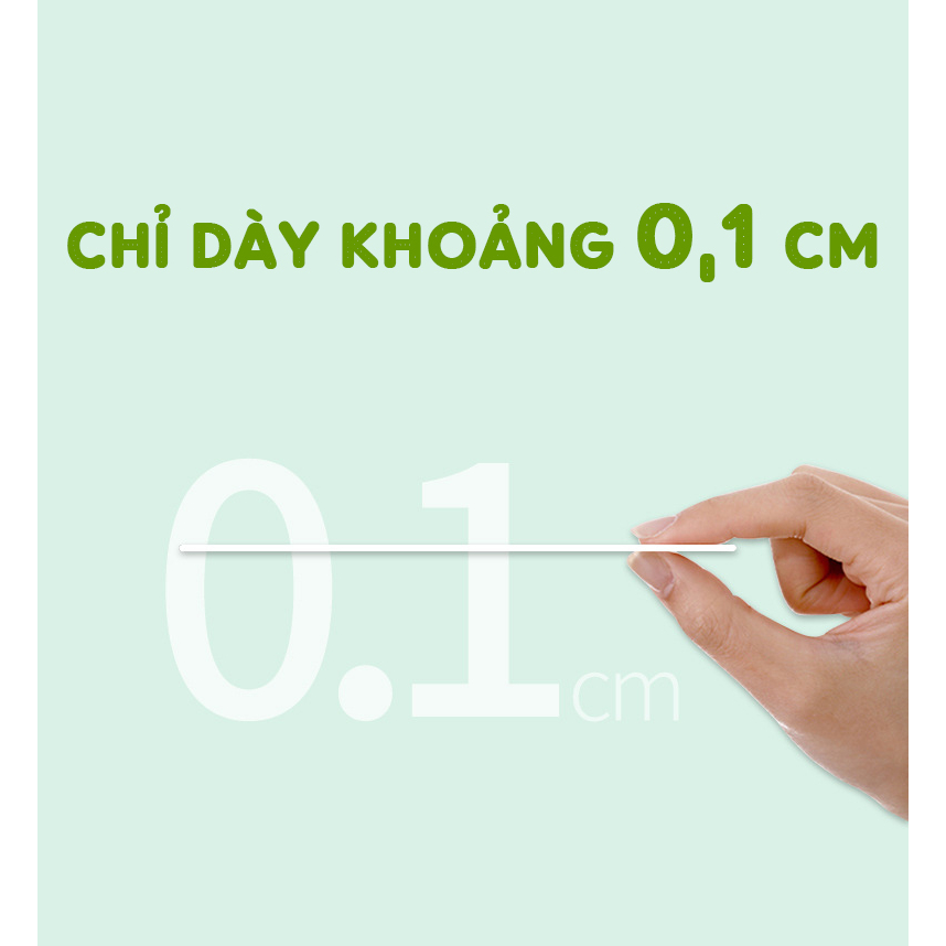 Hộp 40 Miếng Dán Thấm Hút Mồ Hôi Nách P98 - Hạn Chế Thấm Hút Mồ Hôi Nách