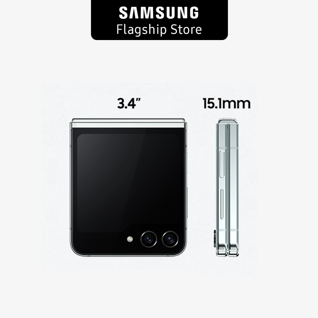Điện thoại Samsung Galaxy Z Flip5 (8GB/256GB) - Độc quyền online