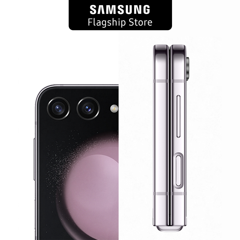 Điện thoại Samsung Galaxy Z Flip5 (8GB/256GB) - Độc quyền online