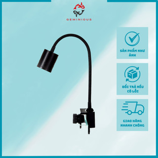 Đèn Rọi Thuỷ Sinh 3W 5W 7W - Đèn Rọi Biotop Vỏ Kim Loại Chắc Chắn-Thuỷ Sinh Gemi