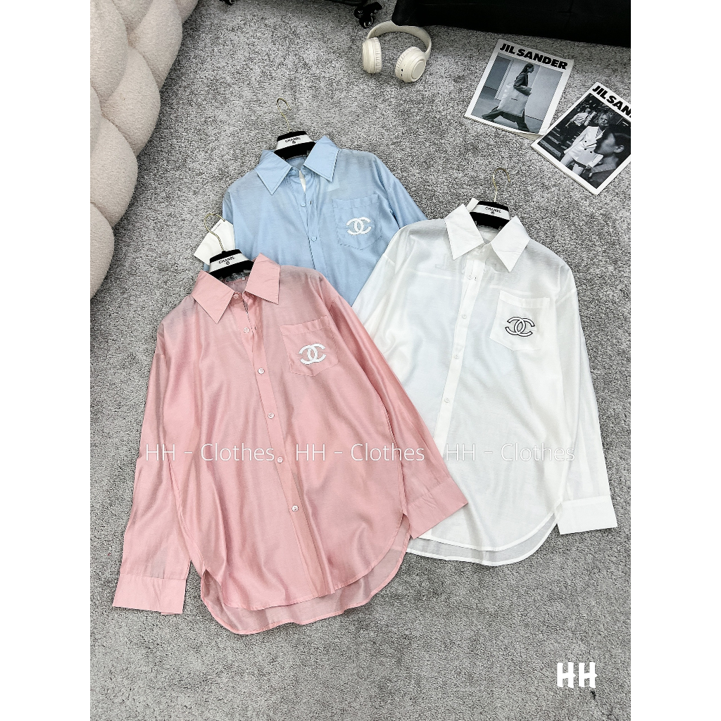 Áo Chà Neo Tơ Nhật Form Rộng Sexy Chanh Xả Moonyhanoi HH1