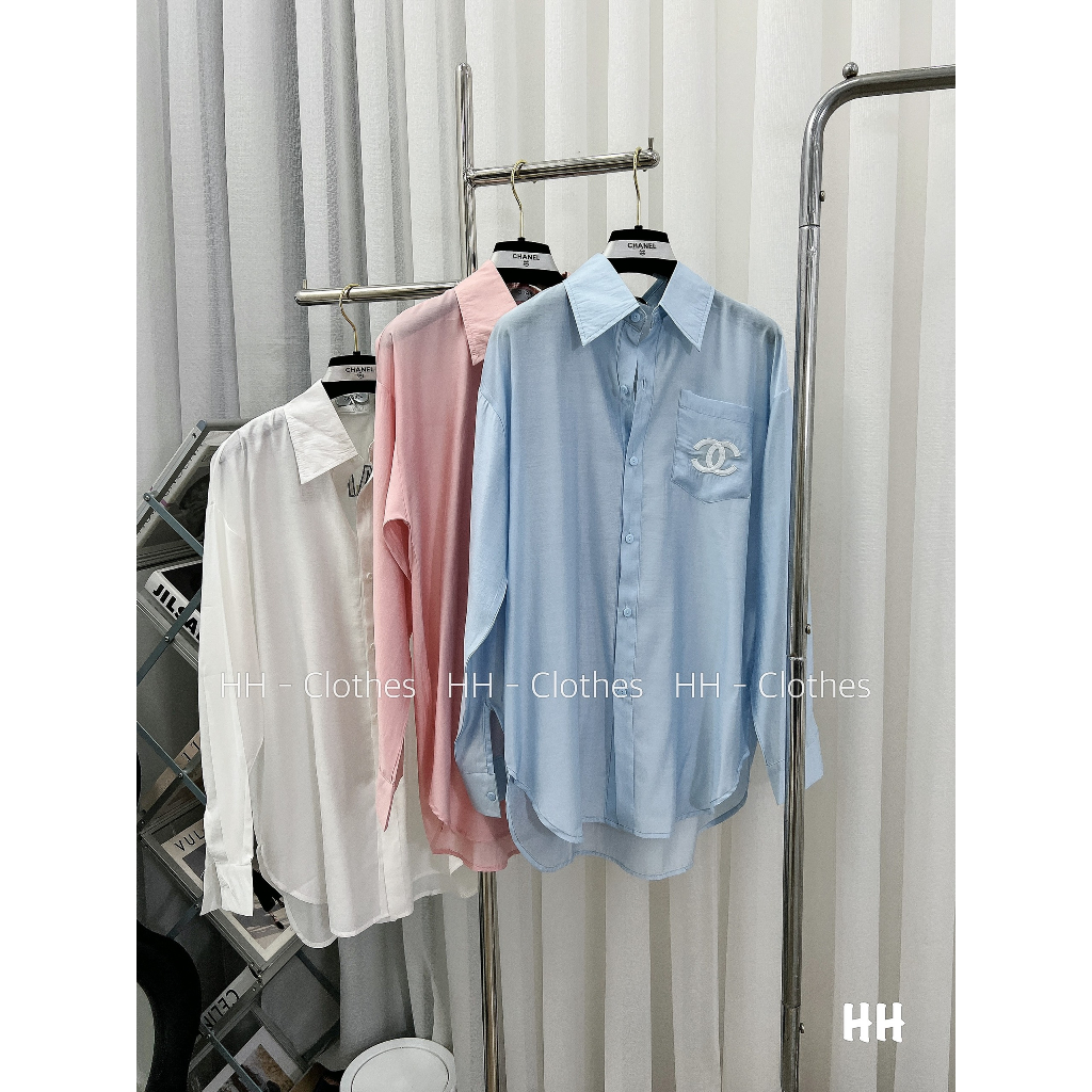 Áo Chà Neo Tơ Nhật Form Rộng Sexy Chanh Xả Moonyhanoi HH1