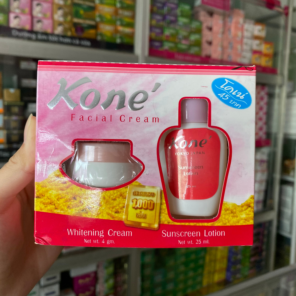 KEM NÁM TÀN NHANG KONE THÁI LAN