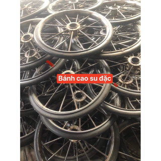 Bánh xe lốp đặc chế xe cải tiến, xe bò