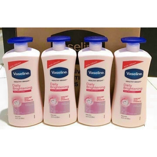 Sữa Dưỡng Thể Vaseline Healthy White Lightening 725ml