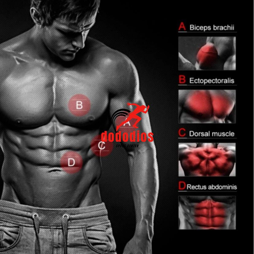 Gậy lò xo tập cơ tay dododios - lực bẻ 5kg 10kg 20kg 30kg 40kg 50kg 60kg