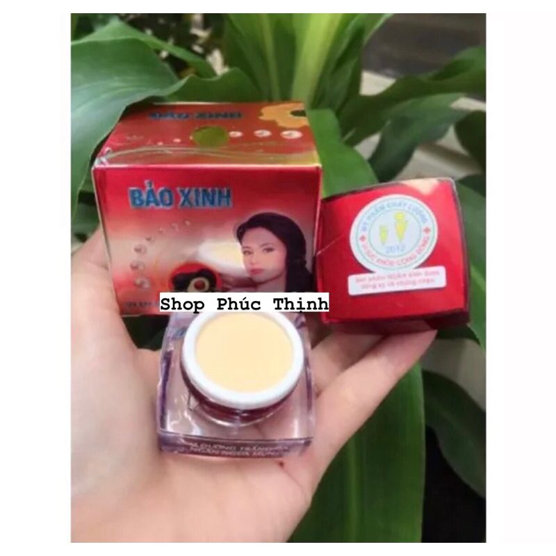 Kem bảo xinh trắng da ngừa mụn hủ 10g