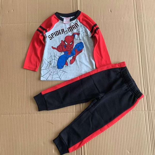 bộ  spider man cho bé trai