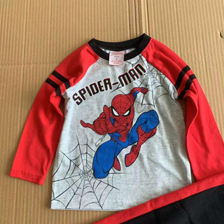 bộ  spider man cho bé trai