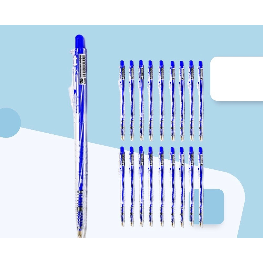 Bút Bi Xanh - Viết Là Đẹp