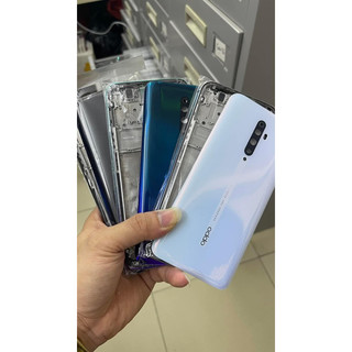 Bộ vỏ full oppo reno 2f / vỏ khung sườn + khay sim new