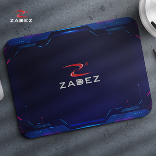 Miếng lót chuột bằng cao su zadez mp-220d 22 x 18 x 0.2 cm