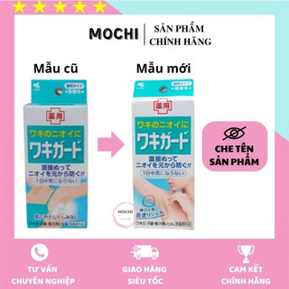  Lăn Khử Mùi Hôi Nách KOBAYASHI Dạng Gel - Nhật Bản 