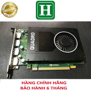 Card màn hình Nvidia Quadro M2000 4GB DDR5 chính hãng bảo hành 6 tháng
