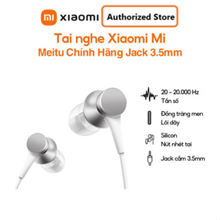 Tai Nghe Xiaomi Chính Hãng DYDX Bảo Hành 3 Tháng Có Dây Nhét Tai Có Micro Gaming