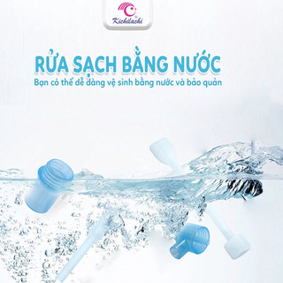 Dụng cụ hút mũi cho bé trẻ sơ sinh