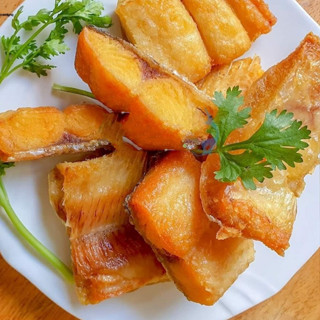 Khô cá dứa phile ngon tuyệt vời nhiều thịt ,thơm ngon, bổ dưỡng , hải sản khô thiên tú ,cá dứa khô số 1