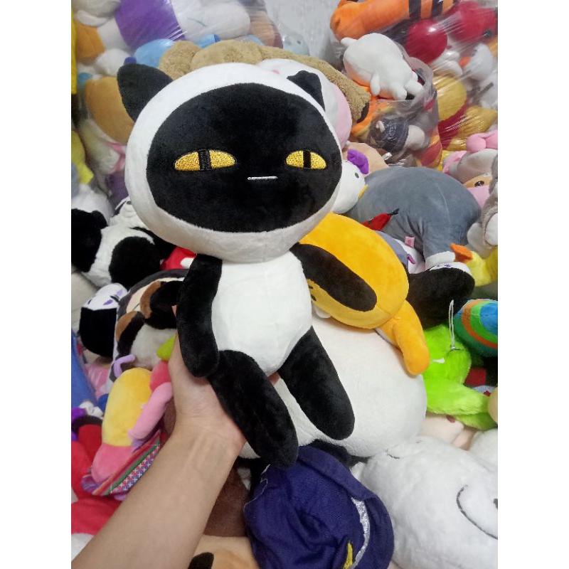 Gấu bông mèo size 25-30cm