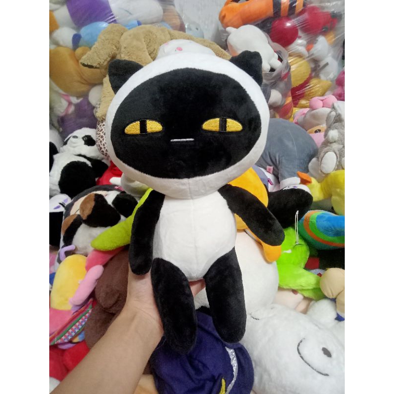 Gấu bông mèo size 25-30cm