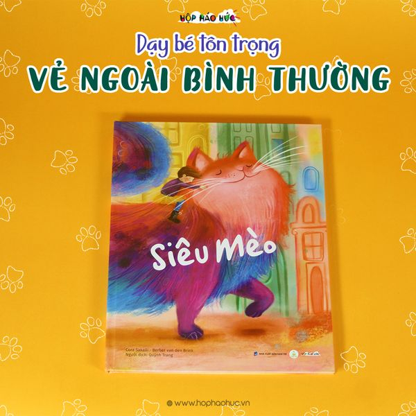 Hộp háo hức Nuôi Dưỡng Em Bé Giàu Tình Cảm cho trẻ 6 - 10 tuổi gồm 3 sách và đồ chơi giáo dục Cam Quýt Mít Dừa