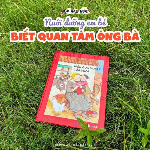 Hộp háo hức Nuôi Dưỡng Em Bé Giàu Tình Cảm cho trẻ 6 - 10 tuổi gồm 3 sách và đồ chơi giáo dục Cam Quýt Mít Dừa